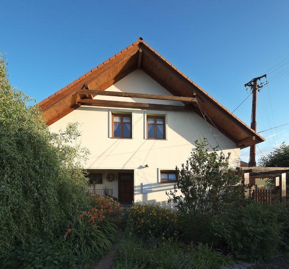 Zeleny Statek Bzova Exterior foto